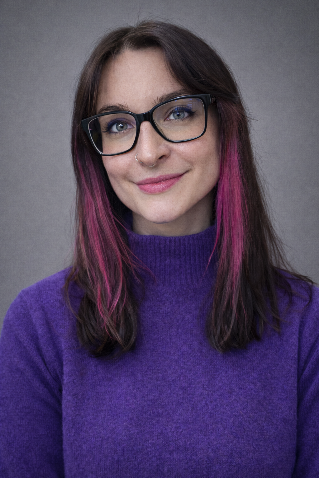 Aleksandra Bech — accessibility auditor